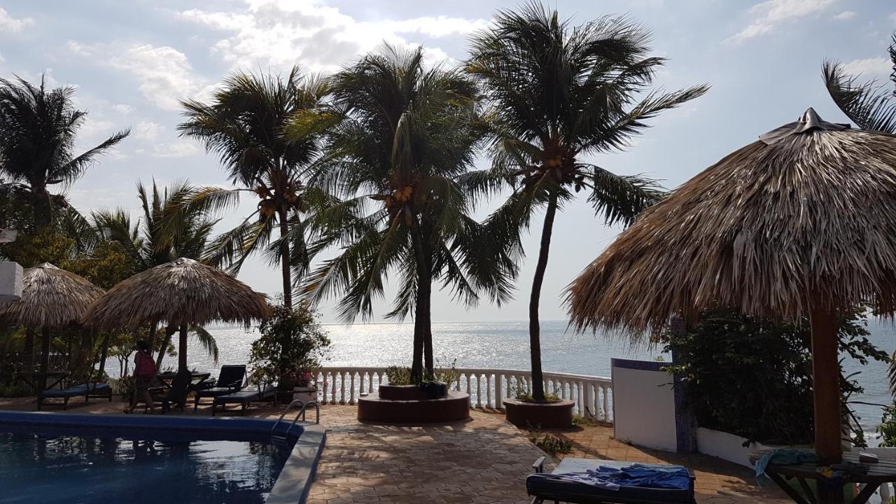 Amaru Wellbeing Resort Chinandega Εξωτερικό φωτογραφία