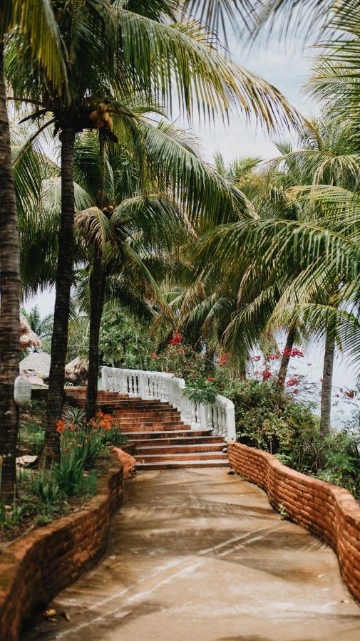 Amaru Wellbeing Resort Chinandega Εξωτερικό φωτογραφία