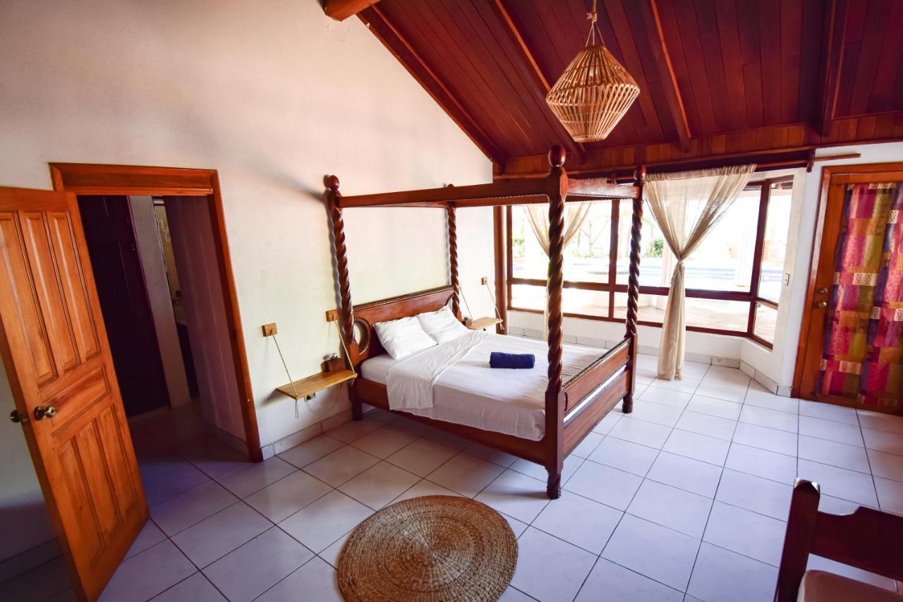Amaru Wellbeing Resort Chinandega Εξωτερικό φωτογραφία