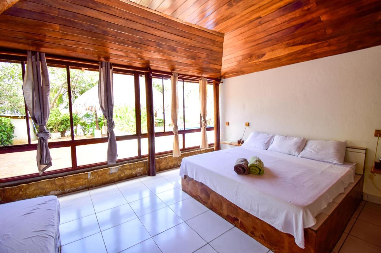 Amaru Wellbeing Resort Chinandega Εξωτερικό φωτογραφία