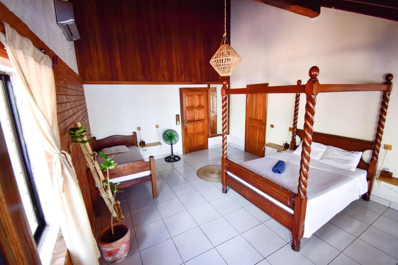 Amaru Wellbeing Resort Chinandega Εξωτερικό φωτογραφία