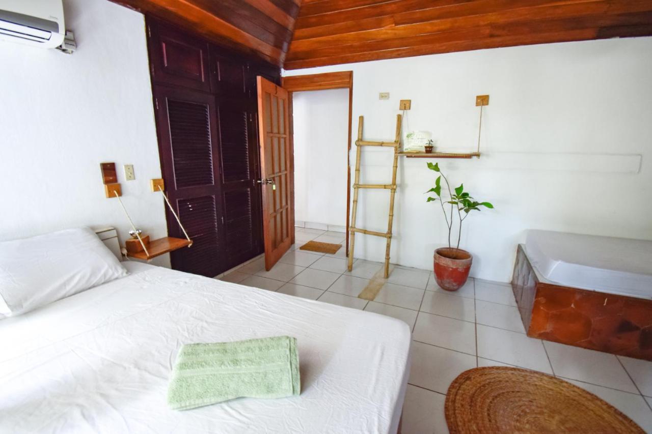 Amaru Wellbeing Resort Chinandega Εξωτερικό φωτογραφία